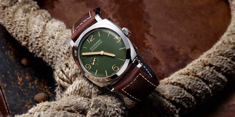 who owns panerai watches.